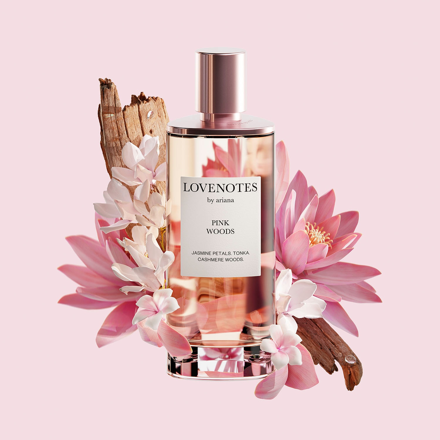 FRAGANCIA ARIANA GRANDE LOVENOTES